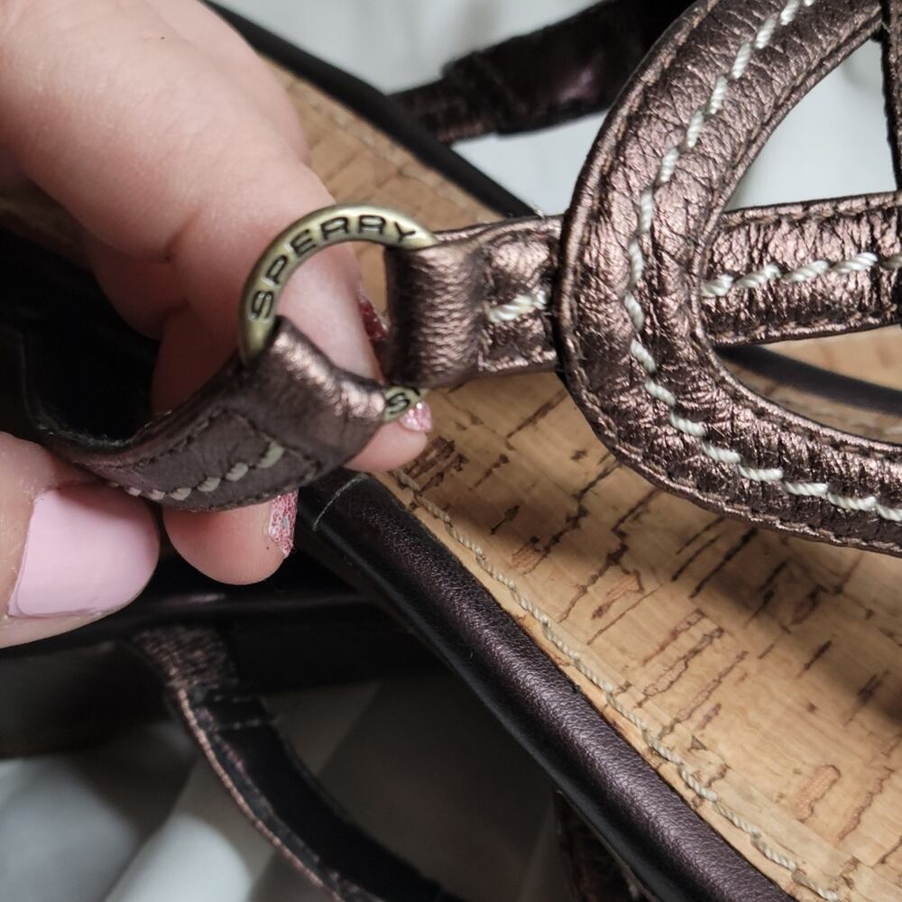 Sperry Topside Lorrain Sandal - Picture 5 of 5